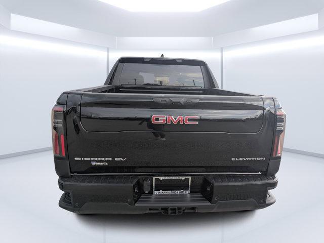 new 2026 GMC Sierra EV car, priced at $64,990