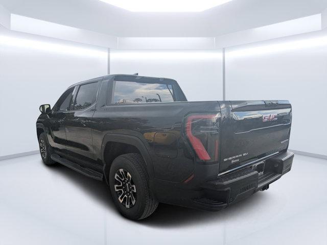new 2026 GMC Sierra EV car, priced at $64,990