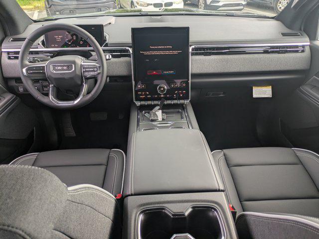 new 2026 GMC Sierra EV car, priced at $64,990
