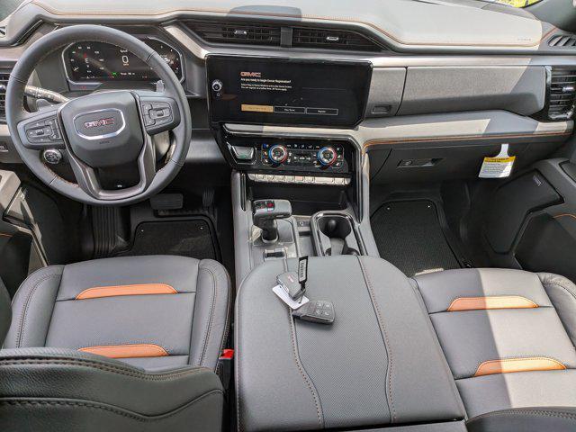 new 2026 GMC Sierra 1500 car, priced at $72,455