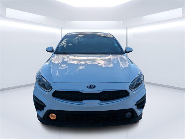 used 2021 Kia Forte car, priced at $15,397