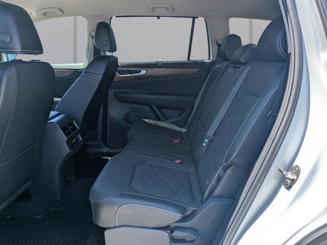 used 2024 Volkswagen Atlas car, priced at $36,704