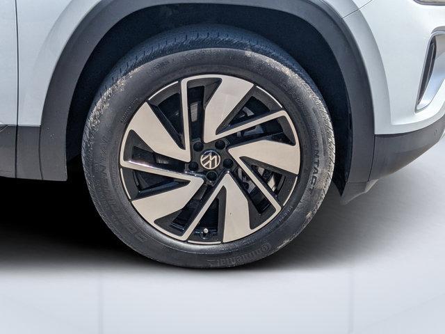 used 2024 Volkswagen Atlas car, priced at $36,704