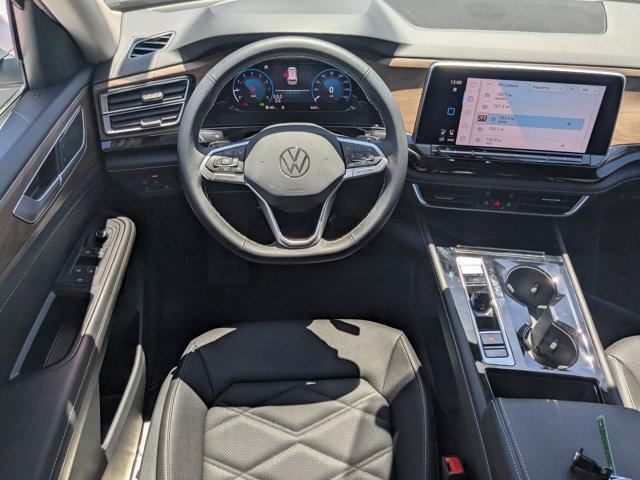 used 2024 Volkswagen Atlas car, priced at $36,704