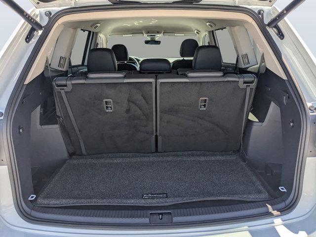 used 2024 Volkswagen Atlas car, priced at $36,704