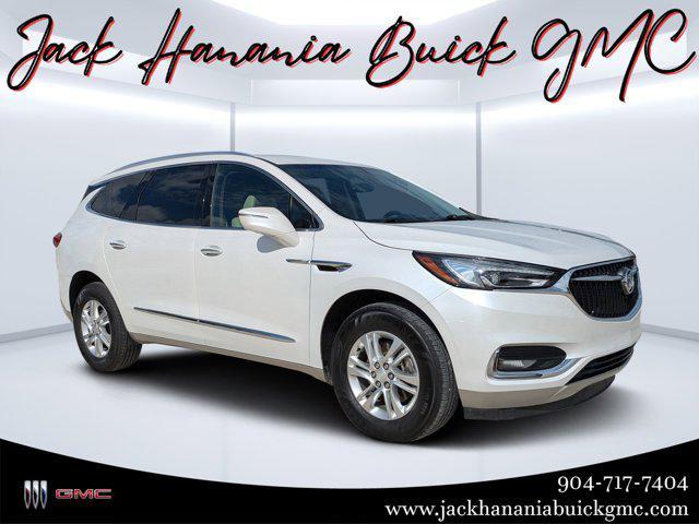 used 2019 Buick Enclave car, priced at $20,588