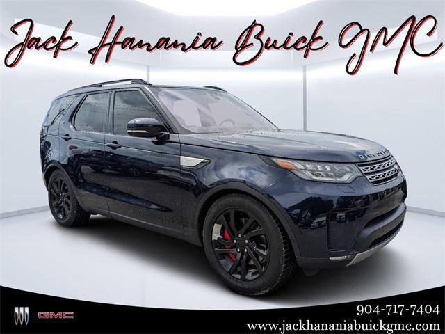 used 2019 Land Rover Discovery car, priced at $27,688
