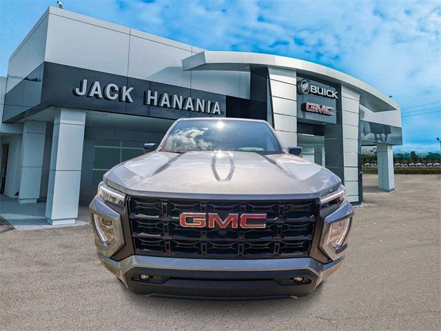 new 2024 GMC Canyon car, priced at $40,980