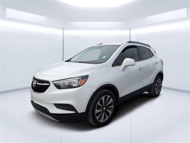 used 2022 Buick Encore car, priced at $17,488