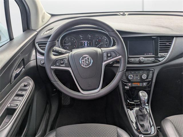 used 2022 Buick Encore car, priced at $17,488