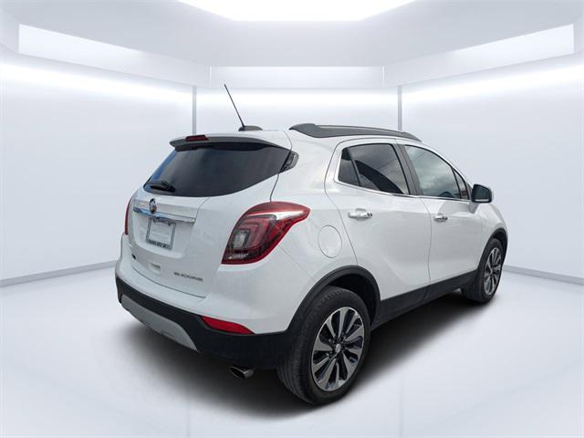 used 2022 Buick Encore car, priced at $17,488