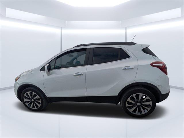 used 2022 Buick Encore car, priced at $17,488