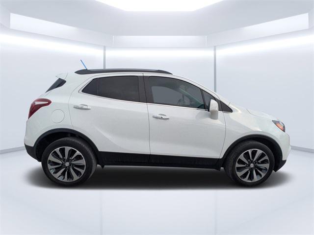 used 2022 Buick Encore car, priced at $17,488