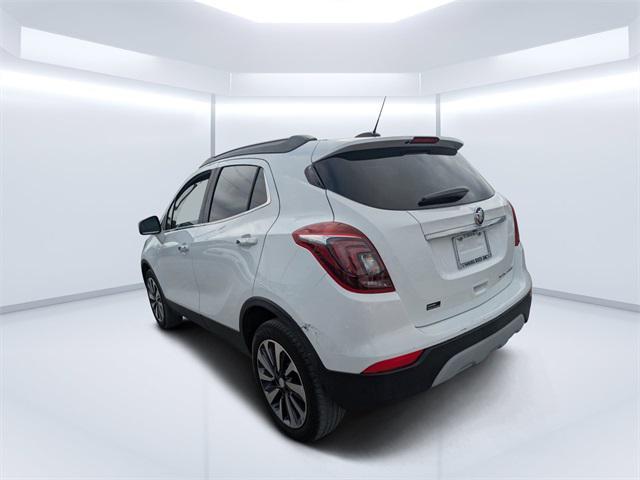 used 2022 Buick Encore car, priced at $17,488