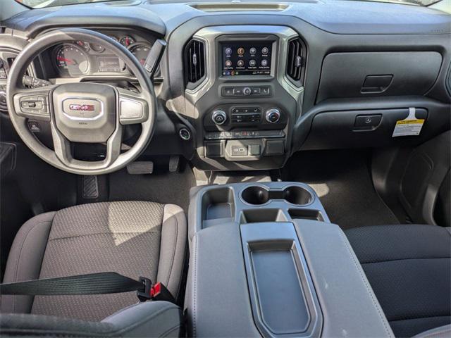 new 2025 GMC Sierra 1500 car, priced at $46,770