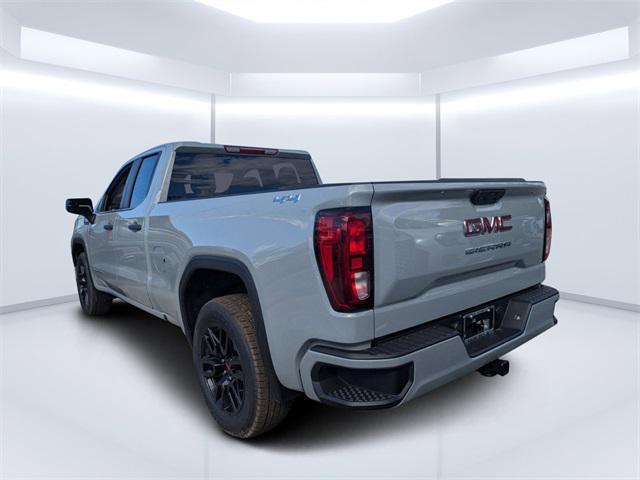 new 2025 GMC Sierra 1500 car, priced at $46,770