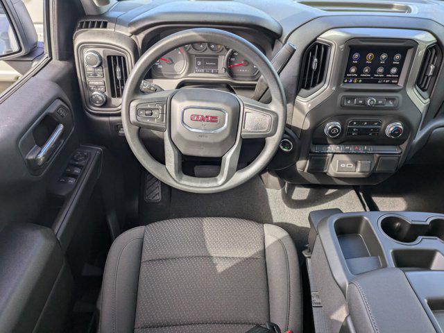 new 2025 GMC Sierra 1500 car, priced at $40,650