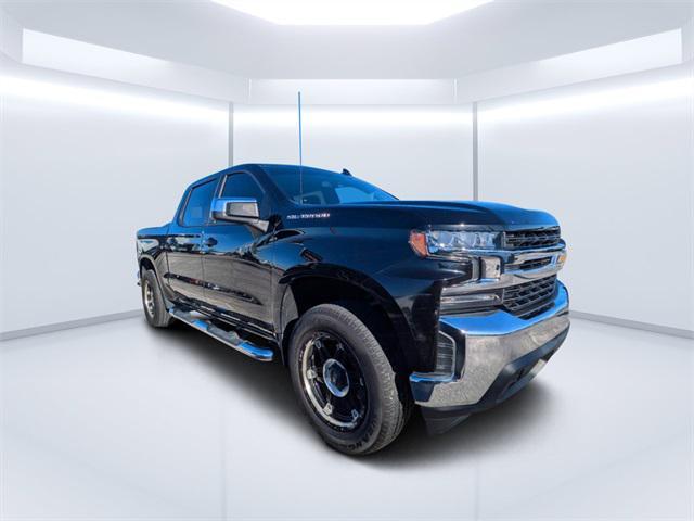 used 2019 Chevrolet Silverado 1500 car, priced at $26,695