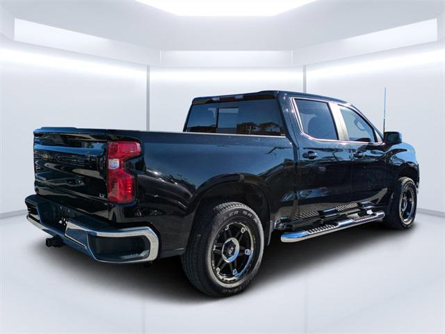 used 2019 Chevrolet Silverado 1500 car, priced at $26,695