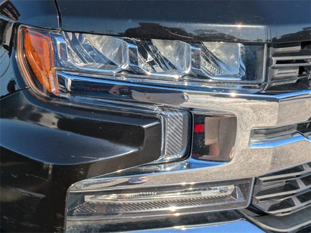 used 2019 Chevrolet Silverado 1500 car, priced at $26,695