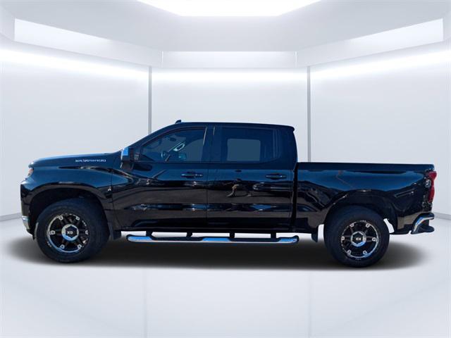 used 2019 Chevrolet Silverado 1500 car, priced at $26,695