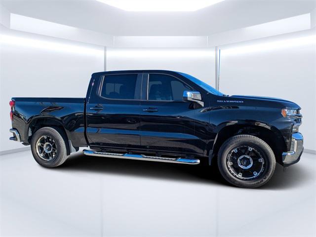 used 2019 Chevrolet Silverado 1500 car, priced at $26,695