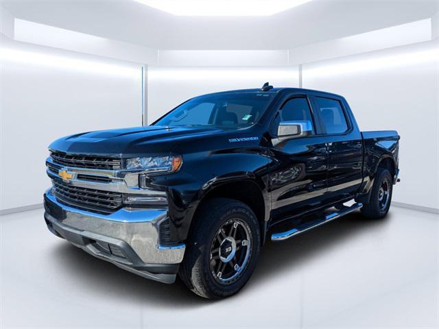 used 2019 Chevrolet Silverado 1500 car, priced at $26,695