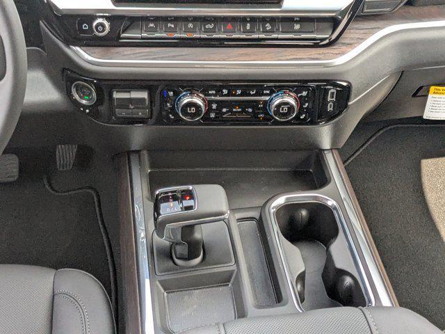 new 2025 GMC Sierra 1500 car, priced at $62,165