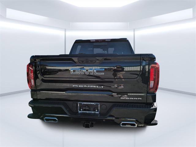 new 2025 GMC Sierra 1500 car, priced at $84,956