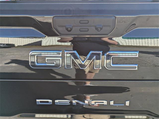 new 2025 GMC Sierra 1500 car, priced at $84,956