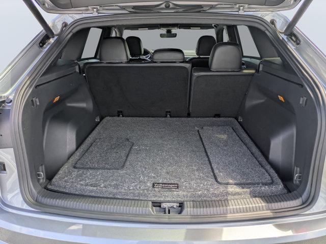 used 2022 Volkswagen Atlas Cross Sport car, priced at $29,488