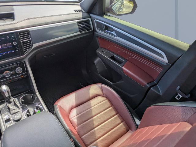 used 2022 Volkswagen Atlas Cross Sport car, priced at $29,488