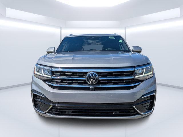 used 2022 Volkswagen Atlas Cross Sport car, priced at $29,488