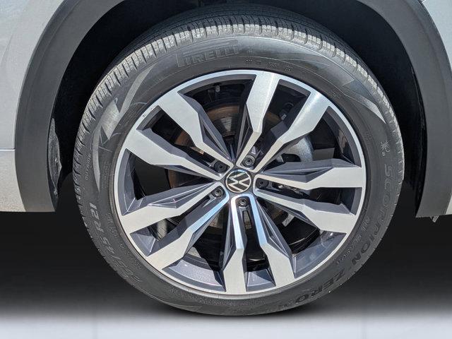 used 2022 Volkswagen Atlas Cross Sport car, priced at $29,488