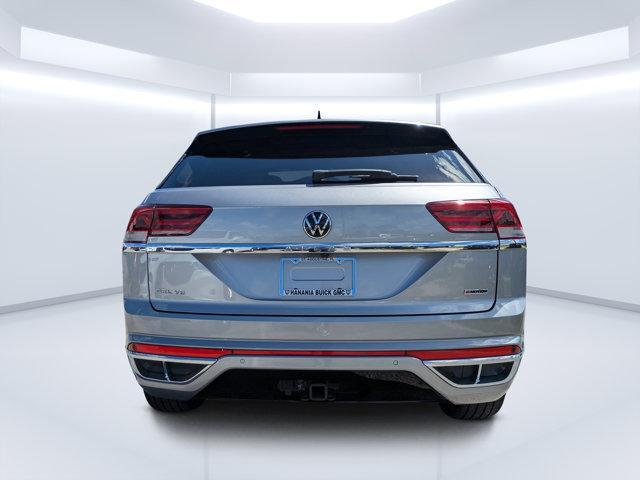 used 2022 Volkswagen Atlas Cross Sport car, priced at $29,488