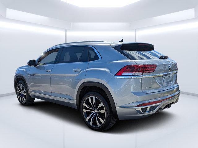 used 2022 Volkswagen Atlas Cross Sport car, priced at $29,488