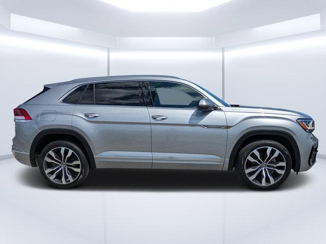 used 2022 Volkswagen Atlas Cross Sport car, priced at $29,488