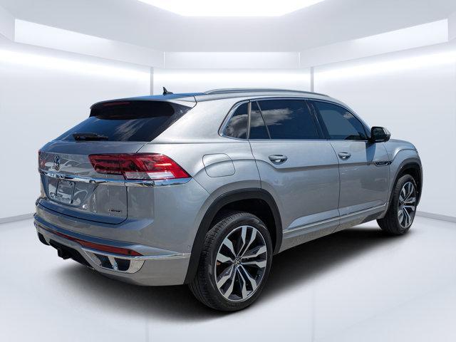 used 2022 Volkswagen Atlas Cross Sport car, priced at $29,488