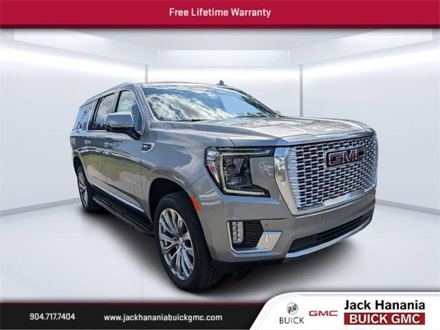 new 2024 GMC Yukon XL car, priced at $81,070