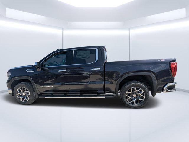 new 2025 GMC Sierra 1500 car, priced at $58,875