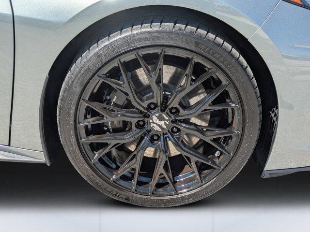 used 2023 Chevrolet Corvette car, priced at $78,431
