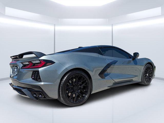 used 2023 Chevrolet Corvette car, priced at $78,431