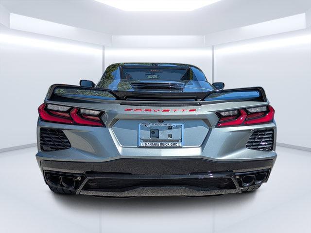 used 2023 Chevrolet Corvette car, priced at $78,431