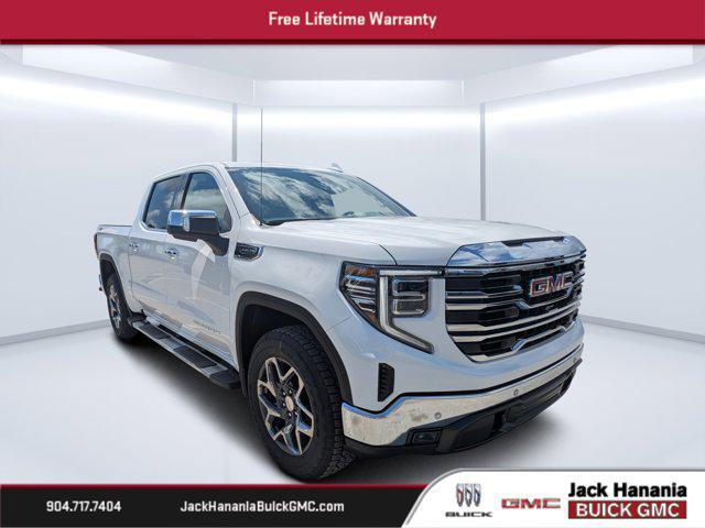 new 2026 GMC Sierra 1500 car, priced at $66,675