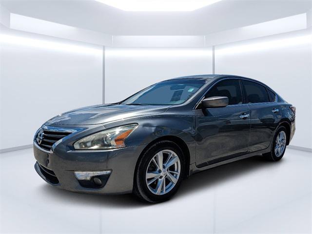 used 2015 Nissan Altima car, priced at $5,495