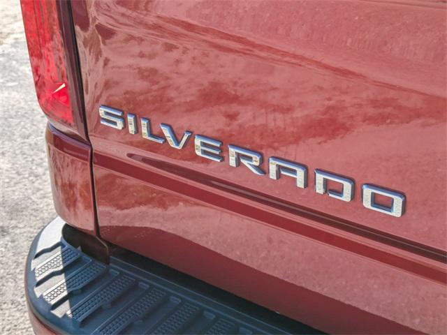 used 2021 Chevrolet Silverado 1500 car, priced at $33,495