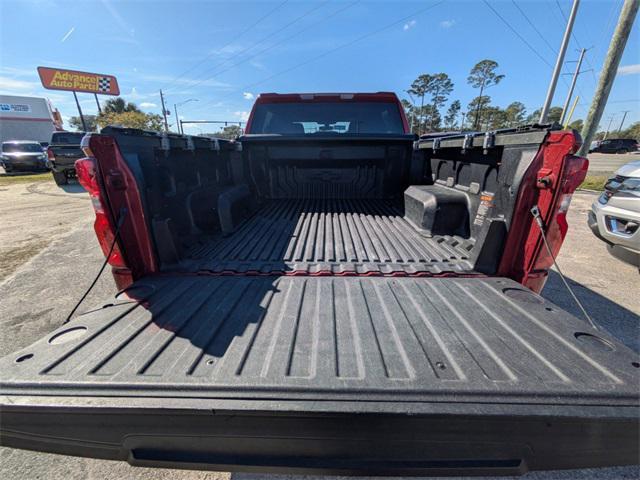 used 2021 Chevrolet Silverado 1500 car, priced at $33,495