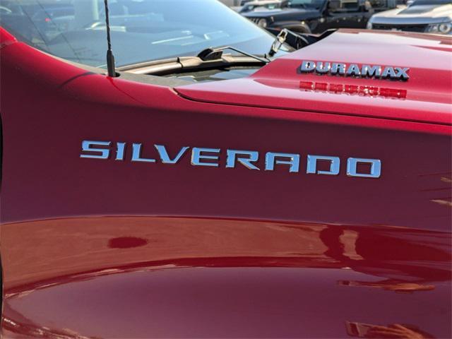 used 2021 Chevrolet Silverado 1500 car, priced at $33,495