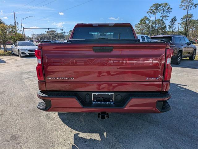 used 2021 Chevrolet Silverado 1500 car, priced at $33,495