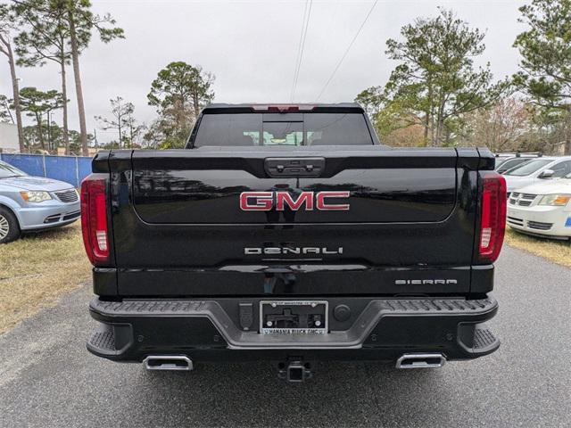 new 2025 GMC Sierra 1500 car, priced at $67,745